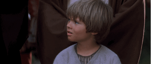 Jake Lloyd Confusion GIF by Star Wars - Find & Share on GIPHY