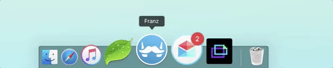 Globos en Desktop