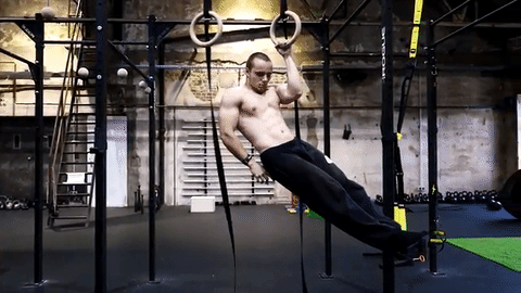 Negative one arm pull ups