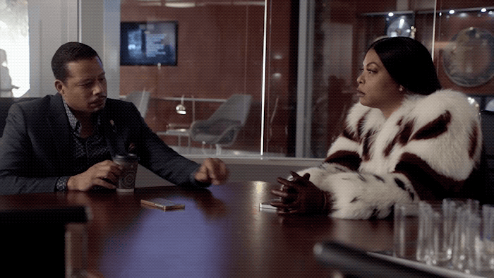 Taraji P Henson GIF by Empire FOX