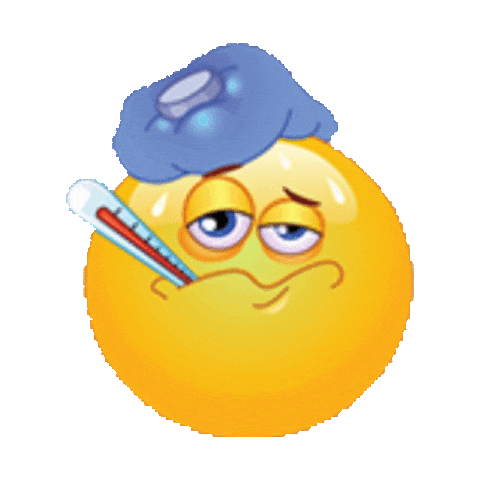 Sick Get Well Soon Sticker for iOS &amp; Android | GIPHY
