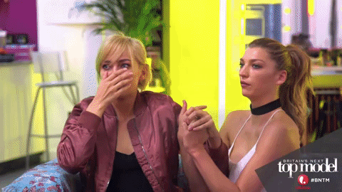 Models GIF by Lifetime Telly