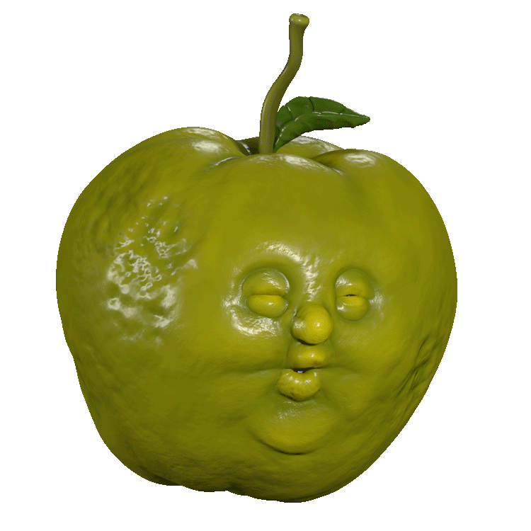 Time Frame Apple Sticker by jellygummies for iOS & Android GIPHY