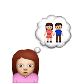 Sad Broken Heart Sticker By Imoji For Ios Android Giphy