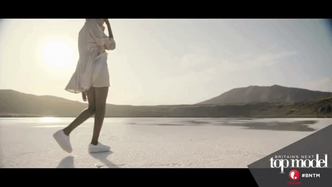 Model Uk GIF by Lifetime Telly