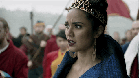 margo at war in the magicians