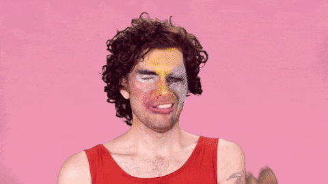 Face Palm GIF by PWR BTTM - Find & Share on GIPHY