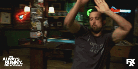 It'S Always Sunny Dance GIF by Always Sunny in Philadelphia - Find & Share on GIPHY