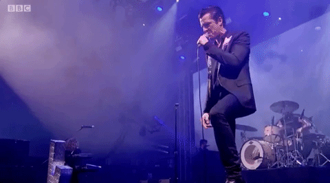The Killers presenta videoclip de 'Caution' su más reciente sencillo 1