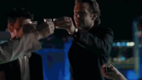 The Hangover wolfpack GIF by Legendary Entertainment