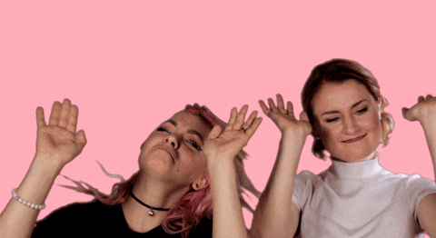Celebrate So Excited GIF by Hey Violet - Find & Share on GIPHY