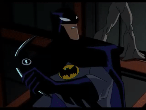  batman joker the batman clayface GIF
