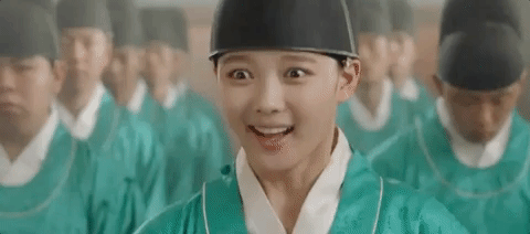 Ra-On Moonlight Drawn By Clouds GIF - Find & Share on GIPHY