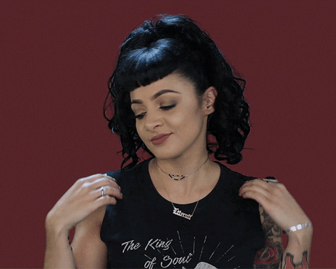 Style Popping GIF by Women's History