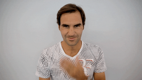 Roger Federer - Mito - Oh lala, Dani! - Suíça