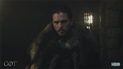 Got Jon Snow GIF by Game of Thrones - Find & Share on GIPHY