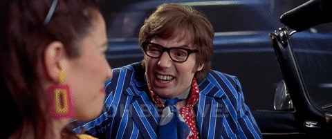 Image result for stretched skin diagram hand and foot tattoos - Austin powers style. oh behave!