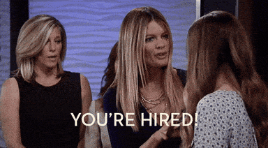 Michelle Stafford Jackie Zeman GIF by General Hospital Find Share Michelle Stafford Jackie Zeman GIF by General Hospital Find Share