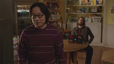 Jimmy O Yang GIF by Silicon Valley