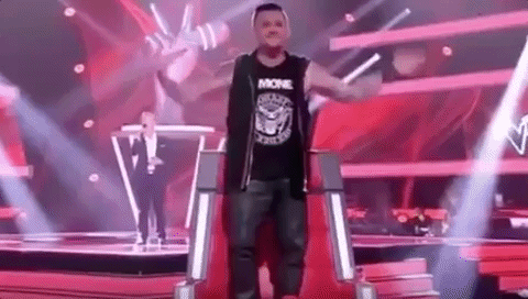 The Voice Joel Madden GIF - Find & Share on GIPHY