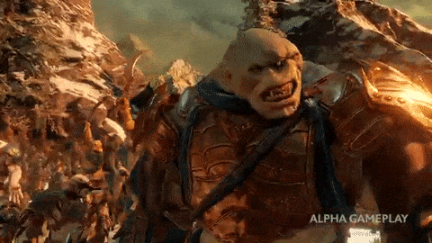 Middle Earth Shadow Of War GIFs - Find & Share on GIPHY