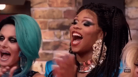Rupaul'S Drag Race GIF - Find & Share on GIPHY