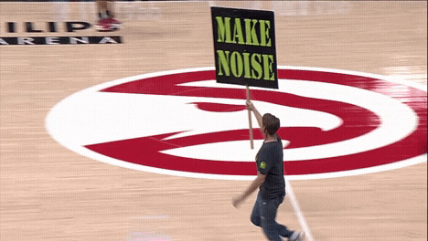 Hawks GIF