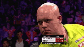 Extreme Darts in funny gifs