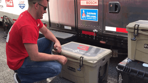Coca-Cola Nascar GIF by Richard Childress Racing