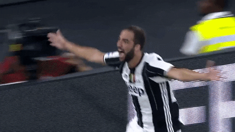 Serie A Soccer GIF by JuventusFC