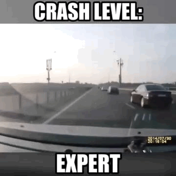 Crash Level Expert