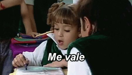Me Vale Idk GIF - Find & Share on GIPHY