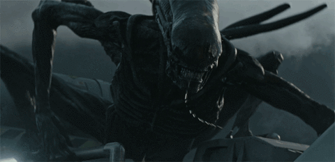 Crítica Alien: Covenant