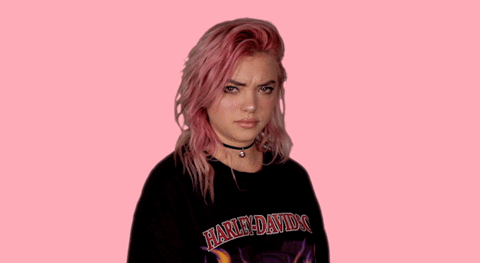Wait What GIF by Hey Violet
