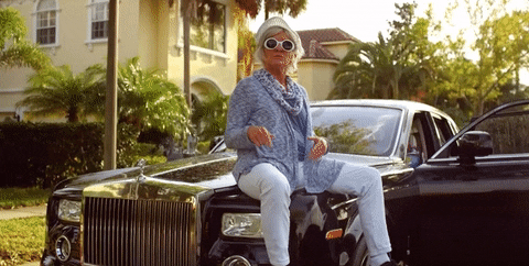 Old Lady Women Entrepreneurs GIF by Joyner Lucas - Find & Share on GIPHY