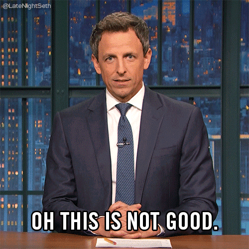 Seth Meyers No GIF by Late Night with Seth Meyers Find & Share on GIPHY