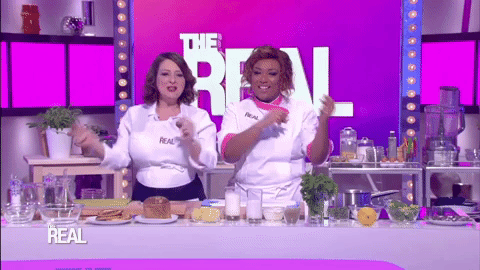 Tv8 GIF by The Real Italia