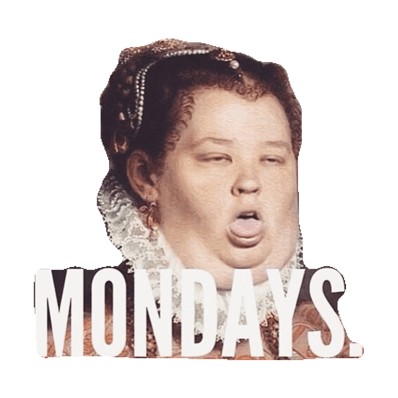 Honey Boo Boo Monday Sticker by imoji for iOS & Android GIPHY