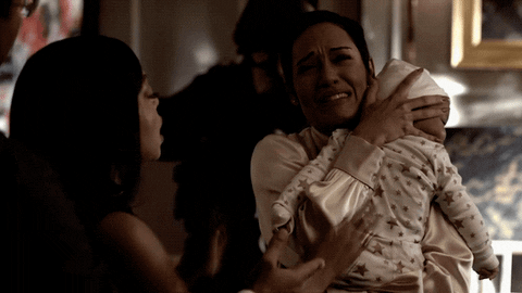 Shocked Boo Boo Kitty GIF by Empire FOX