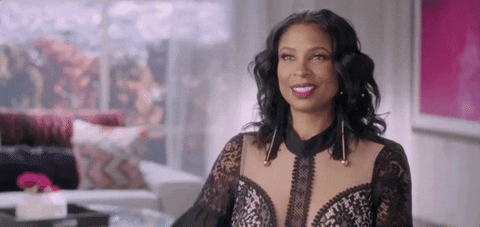 Relaxed Basketball Wives GIF by VH1