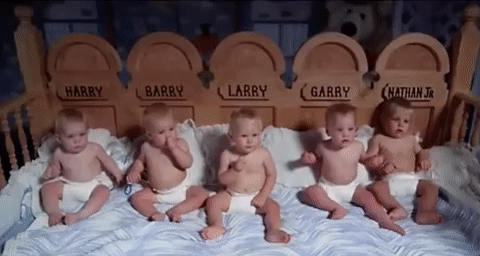 Raising Arizona Babies GIF - Find & Share on GIPHY