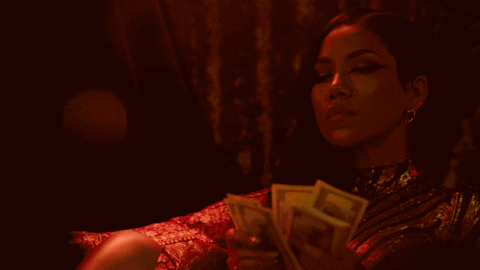 Sexy Jhene Aiko GIF by 2 Chainz - Find & Share on GIPHY