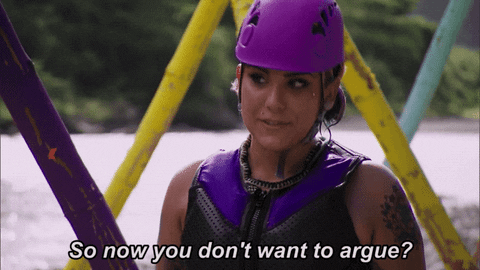 Fox Tv Wow GIF by Kicking & Screaming