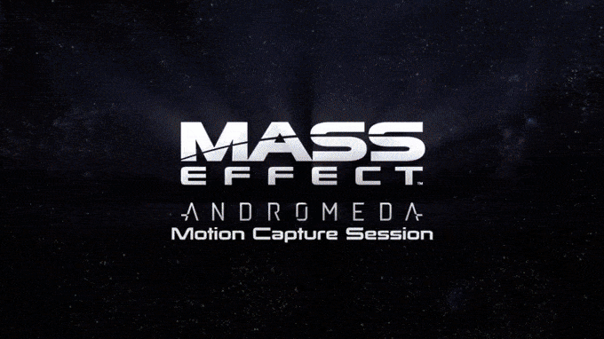 Mass Effect Session in gaming gifs