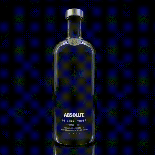 Rainbow Love GIF by Absolut Vodka - Find & Share on GIPHY