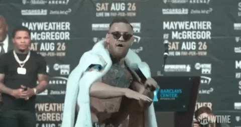 Conor Mcgregor Hump GIF - Find & Share on GIPHY