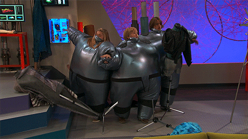 Inflatable Suit GIFs - Find & Share on GIPHY