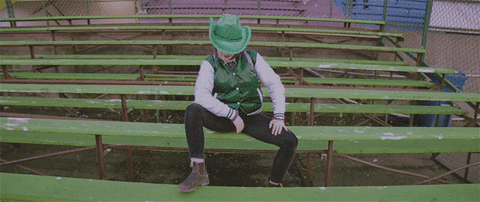 Hardly Art Cowgirl GIF by Chastity Belt - Find & Share on GIPHY