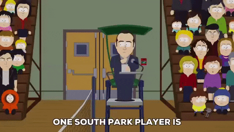 Episode 8 GIF by South Park 
