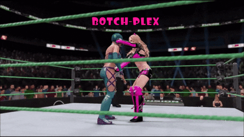 CAW BIO: Kitty Quinn-Belle Giphy